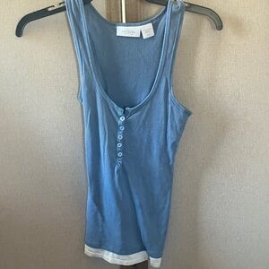 Arizona Blue Tank Top medium